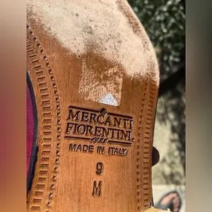 Mercanti Fiorentini | Shoes | Nw Mercanti Florentini  display picture 1